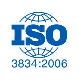 UNI EN ISO 3834 - 3:2006 - SIMEC OLMEDO
